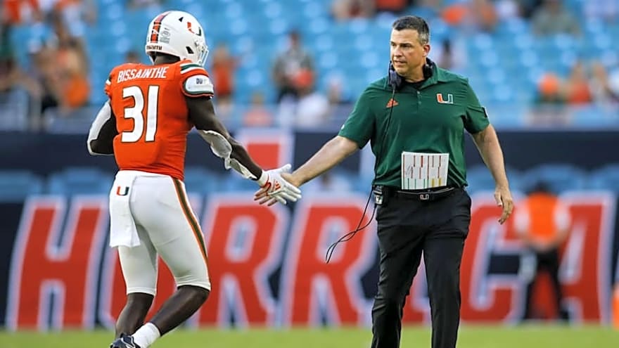 ESPN Highlights The Biggest Area of Concern For the Miami Hurricanes