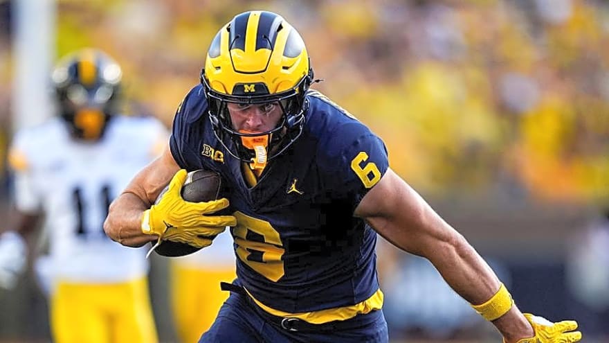 Michigan Football: Projecting Scores for Every Remaining Game — Will Things Improve?