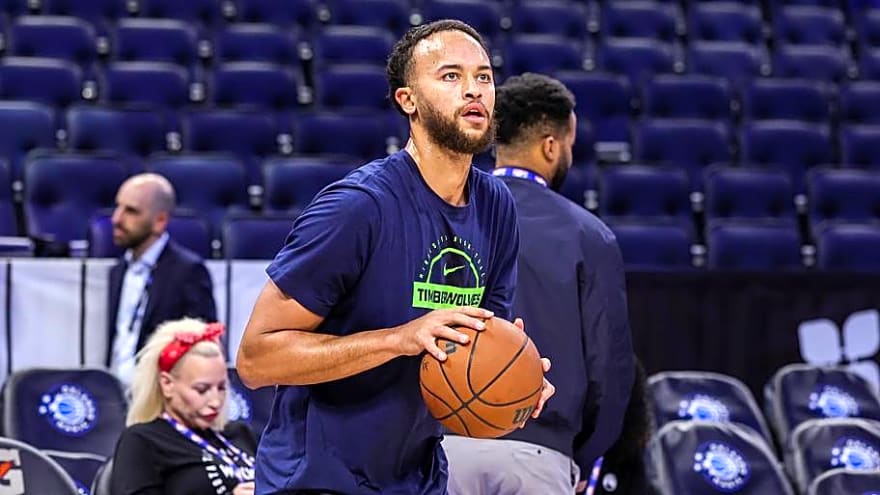 Wolves' PF Options Keep Dwindling as Kyle 'SloMo' Anderson Joins Raptors