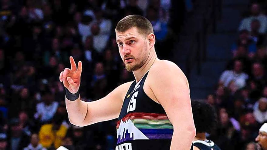 Nuggets' Nikola Jokic Makes Unbelievable NBA History This Season