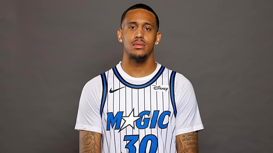 Magic shake up final two-way spot in recent move