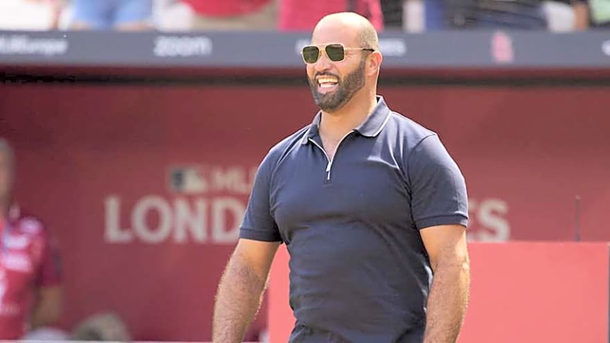 Angels Suddenly Have Competition for Albert Pujols in Managerial Search