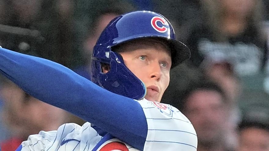 Cubs Crosstown Lineup: Which Gausman Shows Up? Happ Slides Down, More
