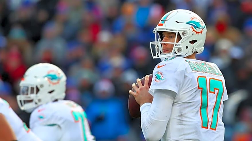 What Former Dolphins QB Said About Tua, Team&#39;s Rough Start