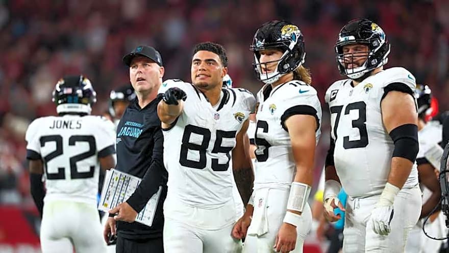 Game Balls From Jaguars&#39; Pivotal Road Win Over Cardinals
