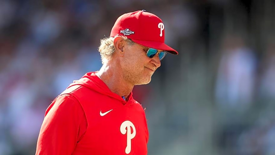 Biggest Need for Phillies Can't Be Ignored This Offseason