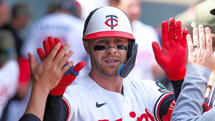 Ryan Jeffers' New Plate Discipline Has Made Him One of Baseball's Best Hitters