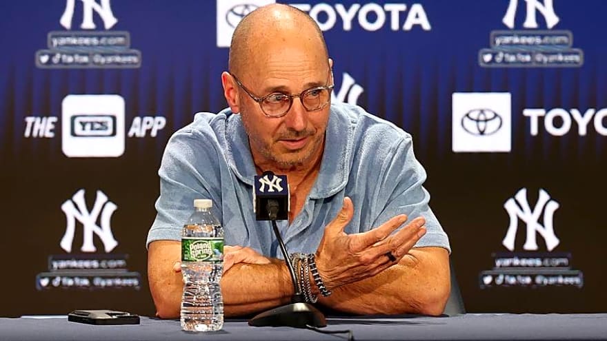 How Yankees' Brian Cashman Can Win Trade Deadline to Be Master of His Domain