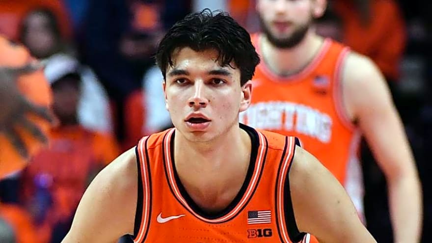 Why Illinois Desperately Needs Andrej Stojakovic, Kylan Boswell Back for Indiana