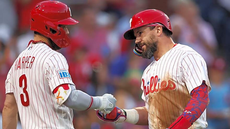 Phillies Need To Improve Depth To Achieve Their Goal With Vets
