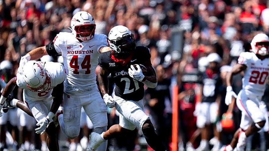Why Cincinnati is One of Houston's Biggest Threats in the Big 12