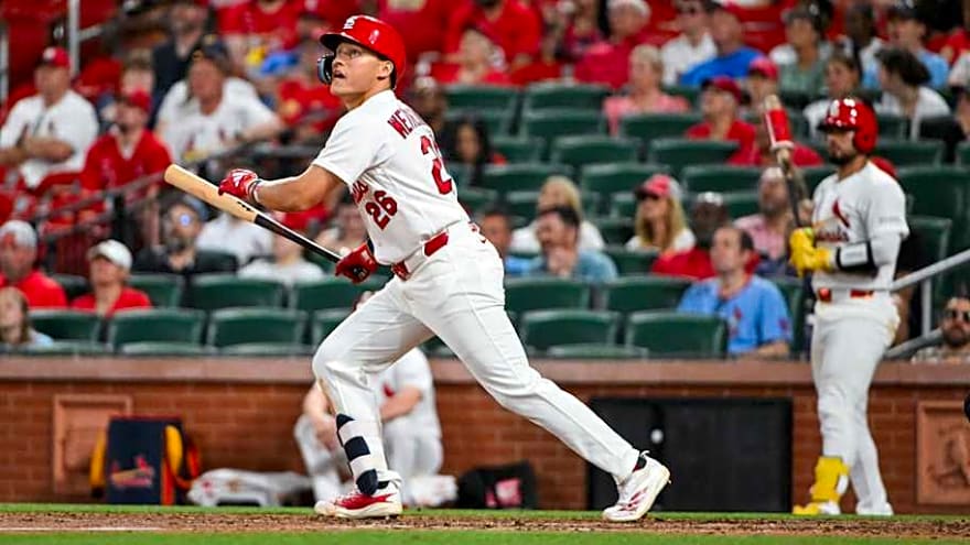 JJ Wetherholt Presents Cardinals' Most Fascinating Question: Extend or Wait?