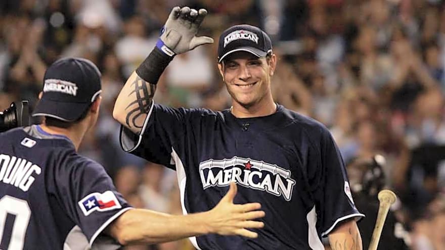 Rangers to Present Josh Hamilton with Hall of Fame Blue Jacket