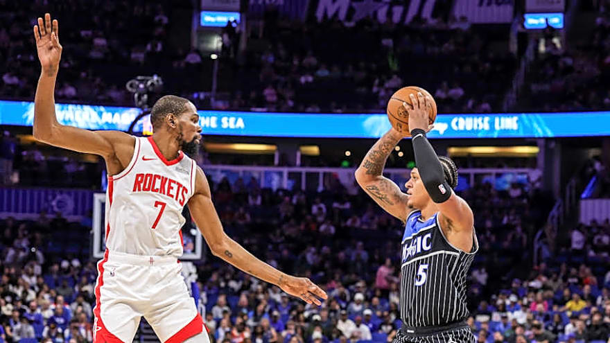 Rockets Win Thriller Over Magic on the Road in Epic Comeback