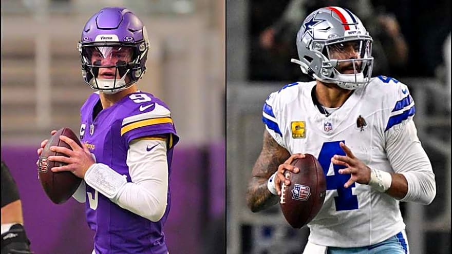Vikings score predictions for Week 15 SNF showdown with Cowboys