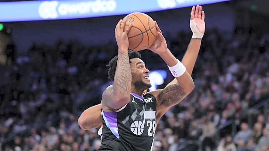 Utah Jazz Seeing Encouraging Development From Brice Sensabaugh