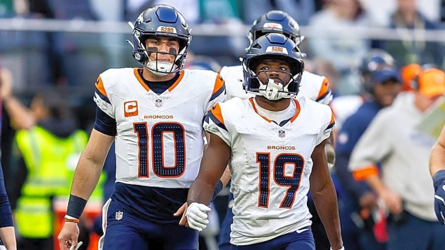 This Broncos Position Battle Will Be Hot-Button Issue By July