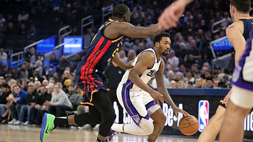 Latest Report: Kings Willing to Walk Away from Kuminga Trade