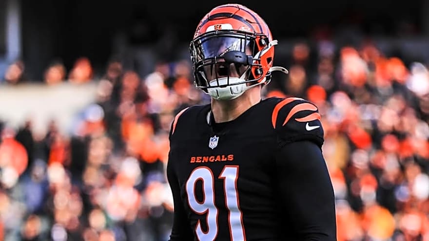 Trey Hendrickson Will Have Positive Ripple Effect on Ravens Defense