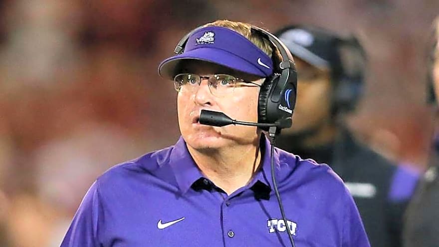 Gary Patterson Bringing Immediate Impact to USC's Defense