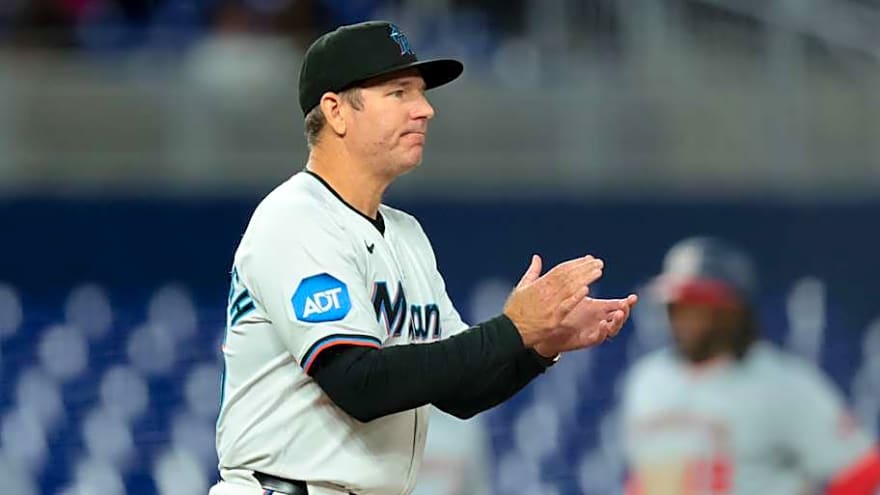 New Marlins Top 30 Prospect List Highlights Rising Stars