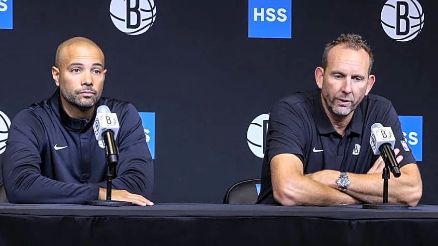 How Brooklyn Nets Could Get 2027 Pick Back from Rockets