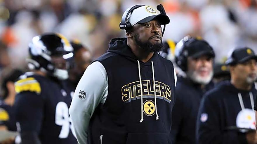 Mike Tomlin Under Fire After Steelers Meltdown
