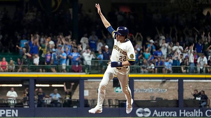 After Nearly a Decade, Christian Yelich Is Finally Getting a Title Shot