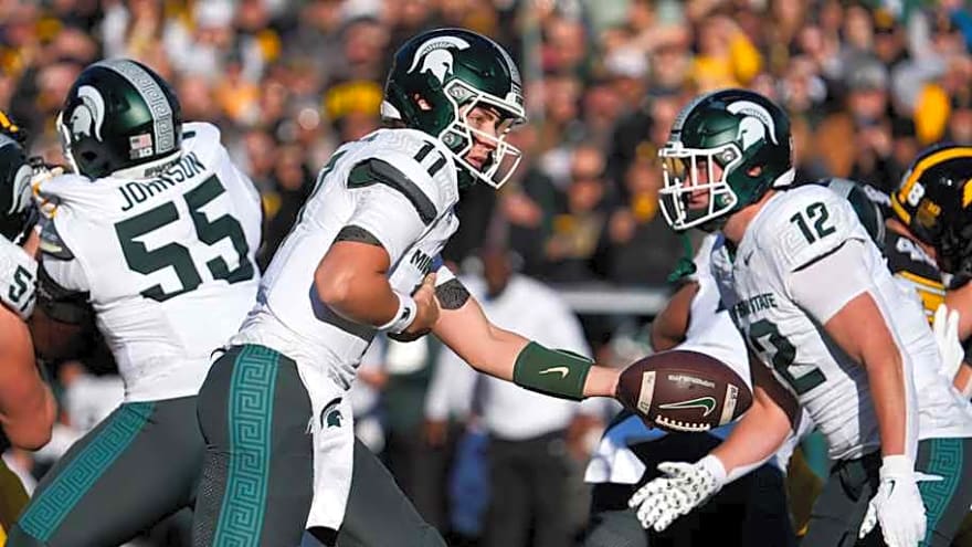 Talking Through Michigan State&#39;s Painful Defeat to Iowa