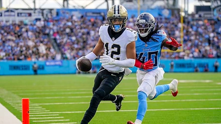 Why Chris Olave Could Be In Line For Massive Saints Payday