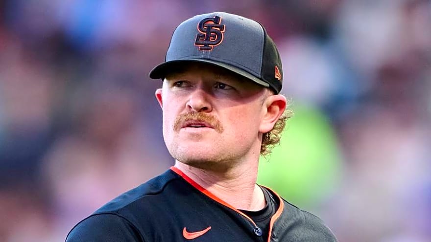 Giants Post Lineup for July 4th Weekend Opener as Logan Webb Faces Coors Field Test