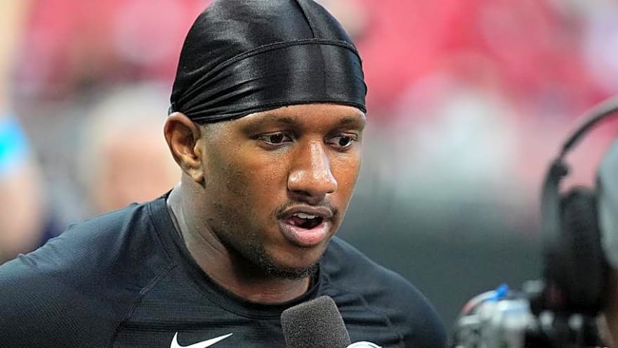 Buccaneers Will Face This Falcons Star at Home For the First Time on Sunday