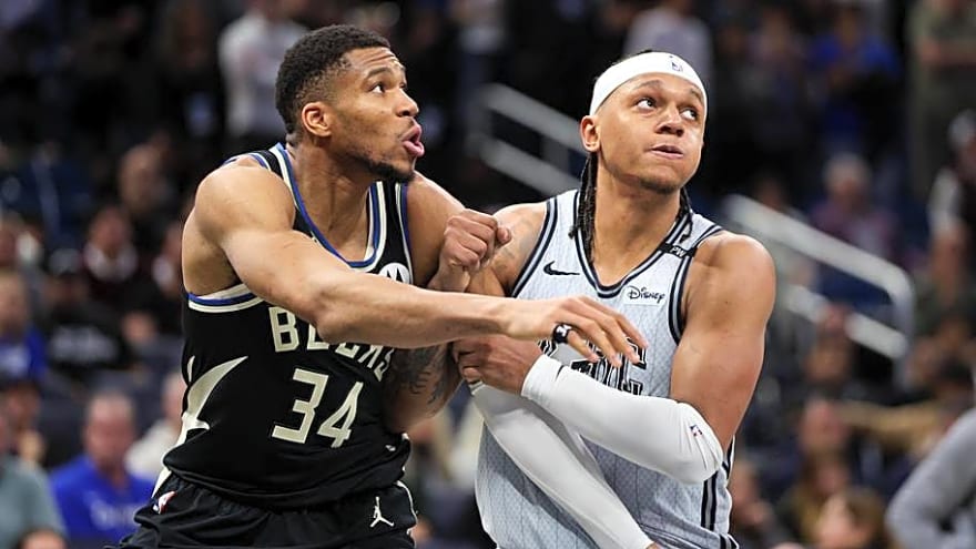 Milwaukee Shouldn't Send Giannis Antetokounmpo to Orlando Unless it Includes this One Player