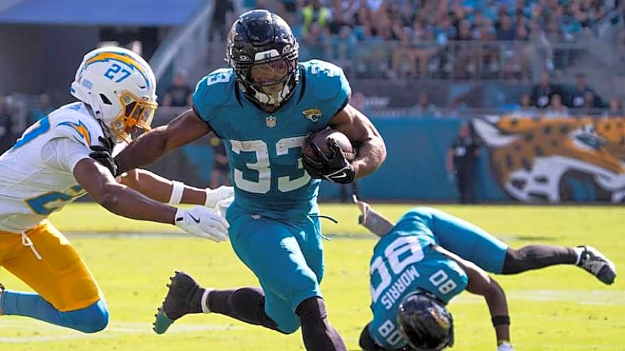 Why Bhayshul Tuten Might Just Be Getting Started for Jaguars