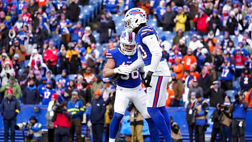 Bills&#39; $80 million edge rusher predicted to take next step, justify new contract