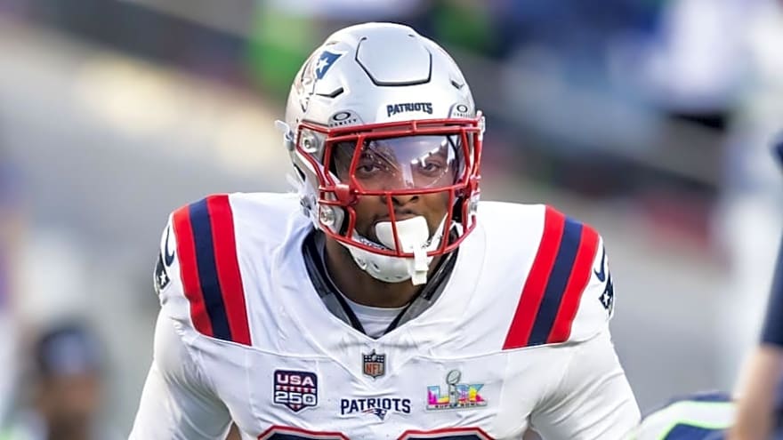Patriots Continue Defensive Makeover by Releasing Veteran LB
