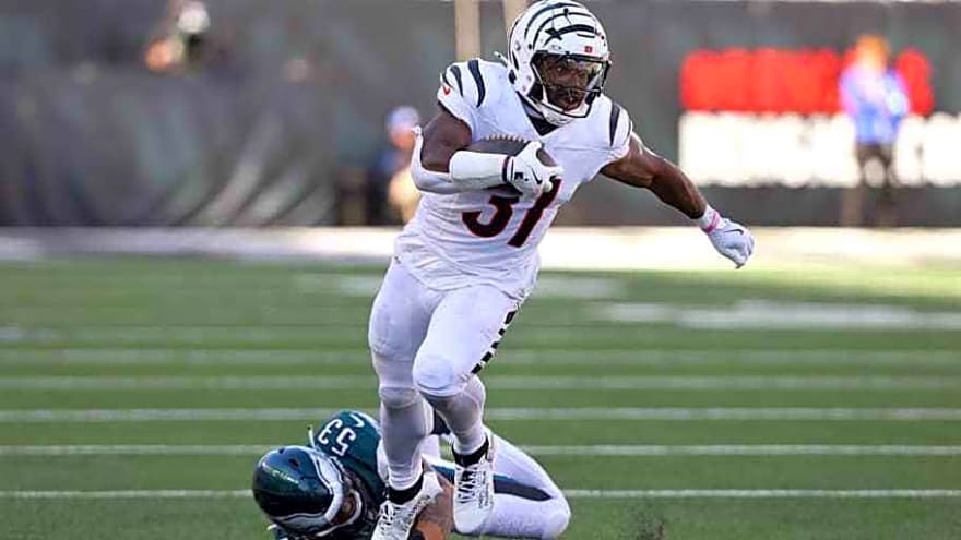 Former Colts Running Back a Free Agent