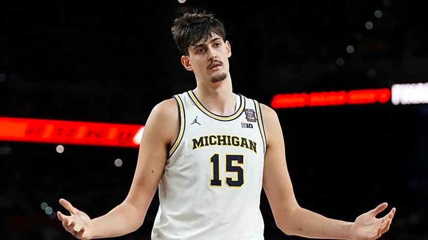 Aday Mara Rebounds in 2nd Las Vegas Summer League Game