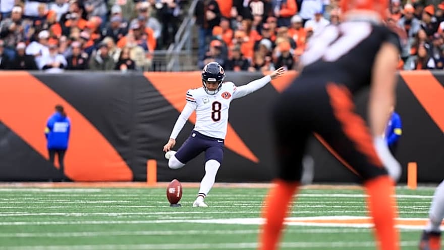 Fixing Daniel Hardy&#39;s mistake and other Bears special teams snafus