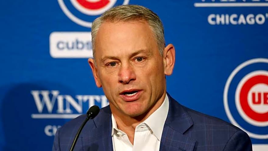 Jed Hoyer Admits One Cubs Issue Is Keeping Him Up at Night