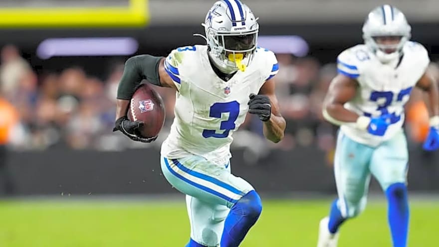 Cowboys WR George Pickens set to make history in Week 15