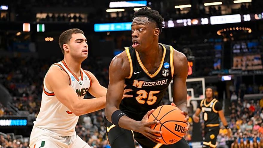 Nuggets UDFA Passed on Training Camp Deal to Play Fifth Year in College