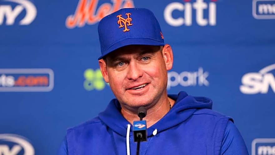 New York Mets Make a Decision on Opening Day Starter