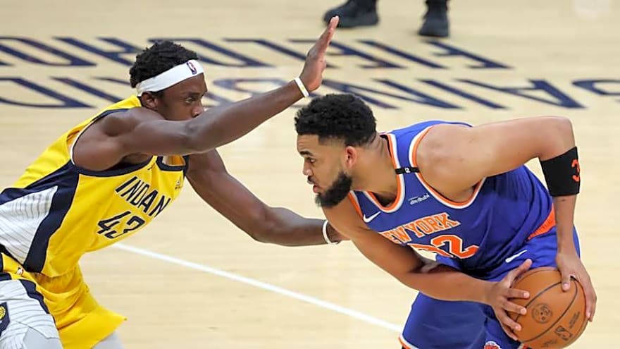 Knicks Facing Championship or Bust Season