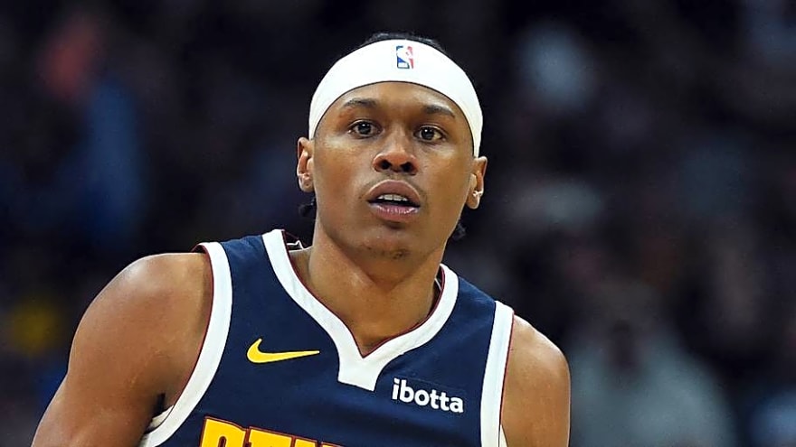 Evaluating the NBA Draft Capital Sent in the Peyton Watson Trade