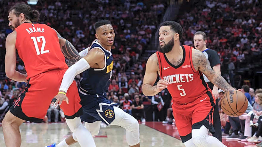 The Rockets Must Take Some Offensive Responsibility From VanVleet
