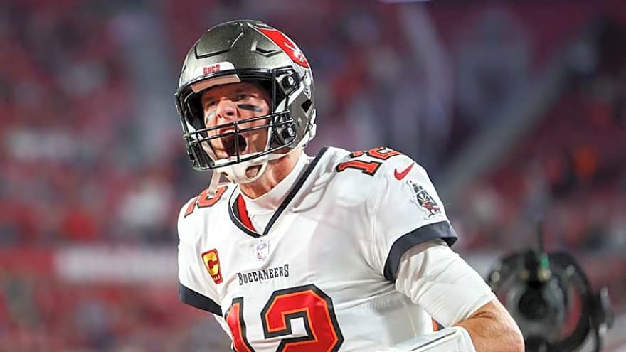Tom Brady tops list of Bucs named to NFL’s All-Century team