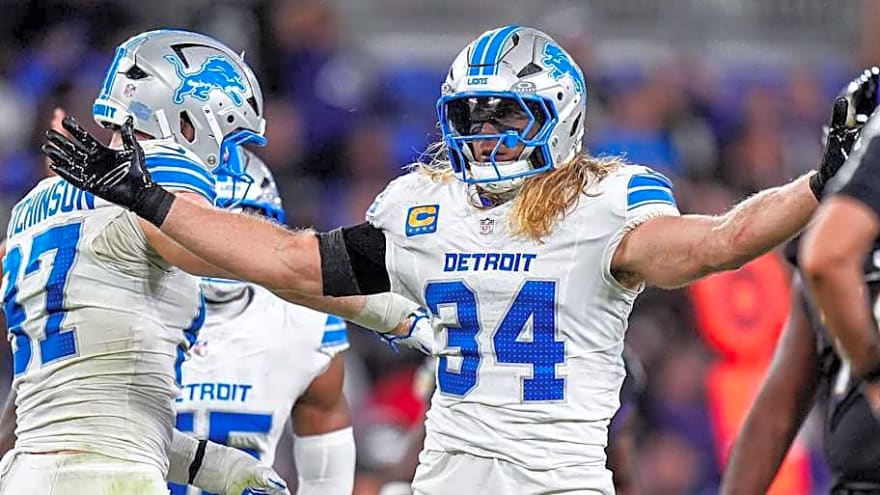 One Free Agent From Each NFC North Rival the Bears Should Poach