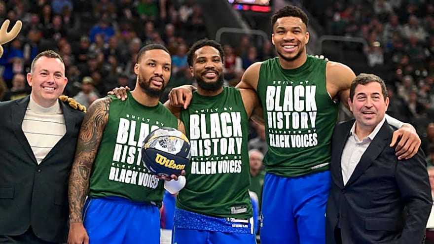 Jon Horst criticized as Bucks, Giannis are at a breaking point