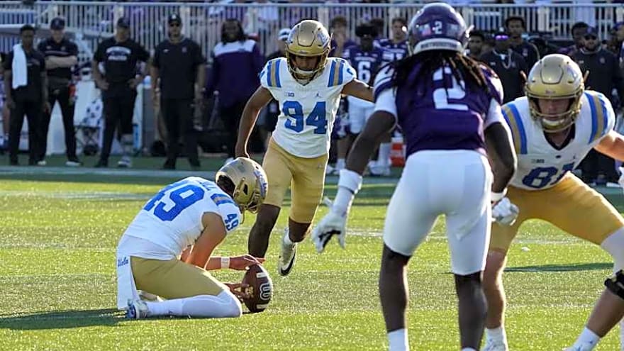 Bruins Extend Offer to Elite Specialist Prospect